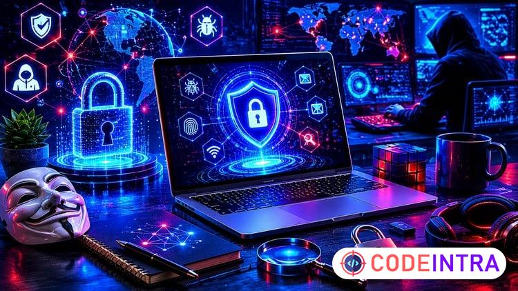 Cybersecurity & Ethical Hacking: Ultimate Practice Exams - Codeintra