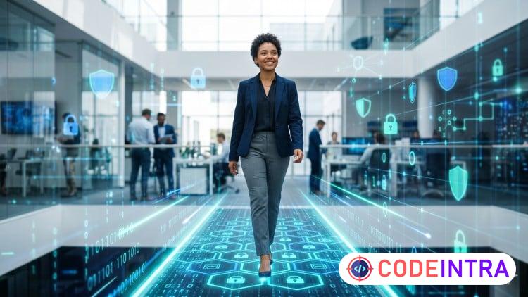Start a Career in CyberSecurity - From Zero, Hands-On - Codeintra