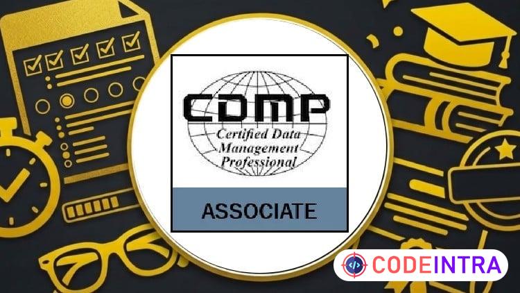 1500 Questions | DAMA CDMP Certification - Associate 2026