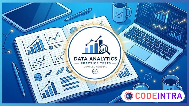 Data Analyst Prep 2026: 500+ Practice Questions