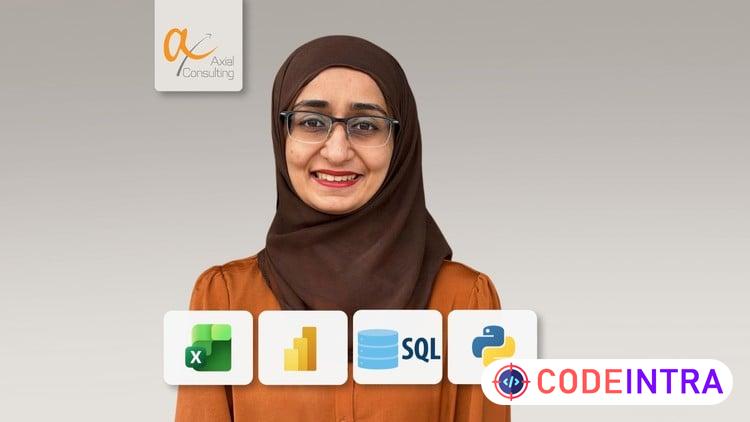 Data Analytics for Finance Professionals - Codeintra