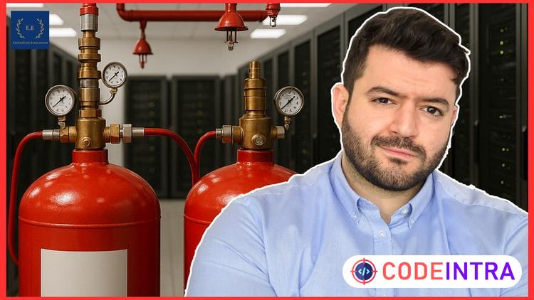 Data Center Infrastructure & Design: Fire Fighting Design