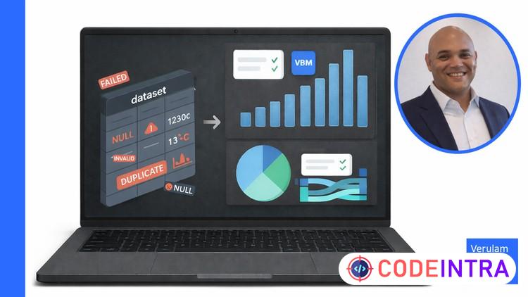 VBM Portfolio Projects: SQL Data Cleaning (e-commerce data)