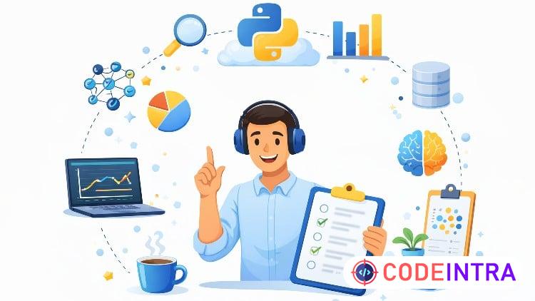 400 Data Science Interview Questions with Answers 2026