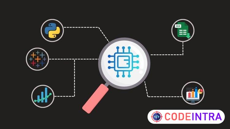 Data Science Mastery 2025: Excel, Python & Tableau