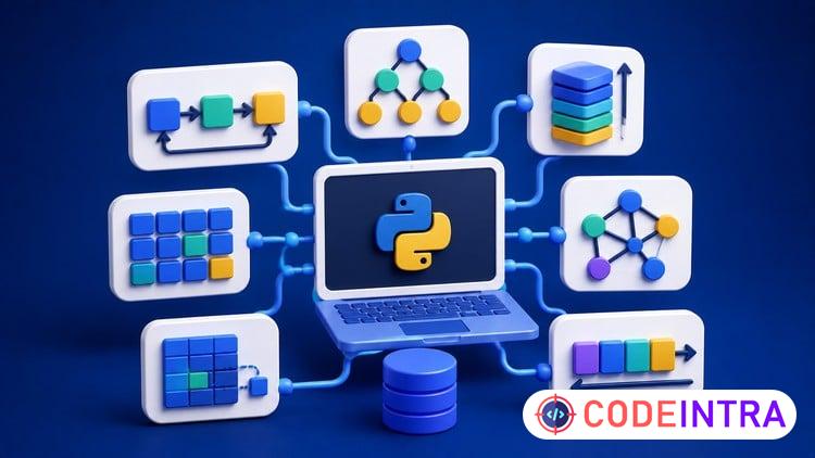 Data Structures & Algorithms (Python): Practice Exams - Codeintra