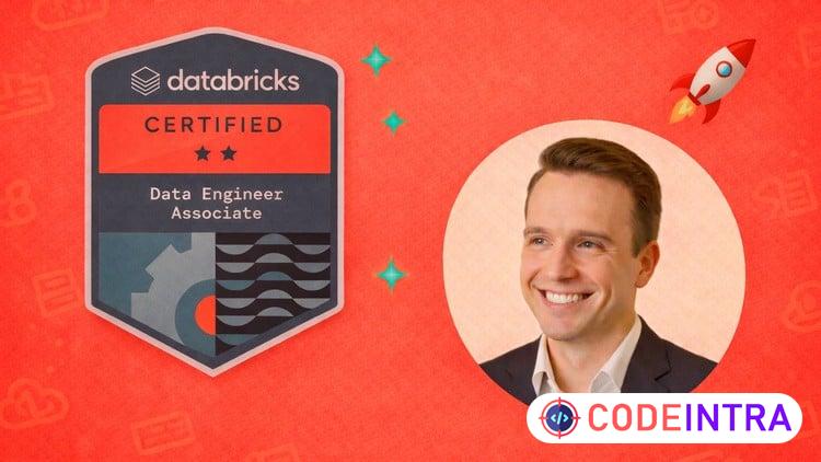 Databricks Data Engineer Associate Exams Fast Track (2026) - Codeintra
