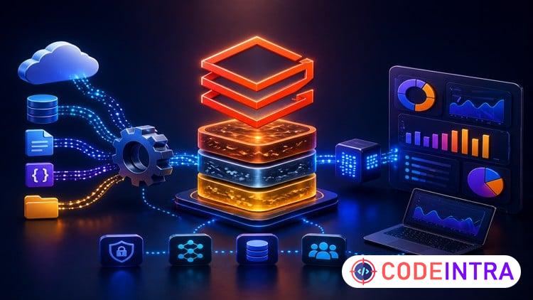 Databricks for Data Engineers: Full Curriculum (Structured) - Codeintra