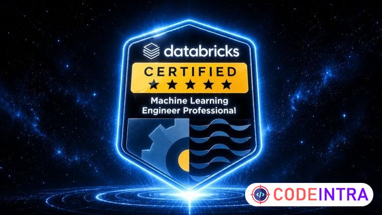 Databricks Machine Learning Pro — 1500 Exam Questions - Codeintra