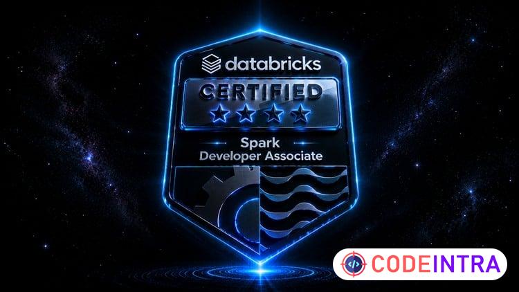 Databricks Spark Developer Associate — 1500 Exam Questions - Codeintra