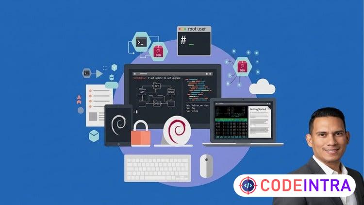 Curso Completo de Linux Debian - Codeintra