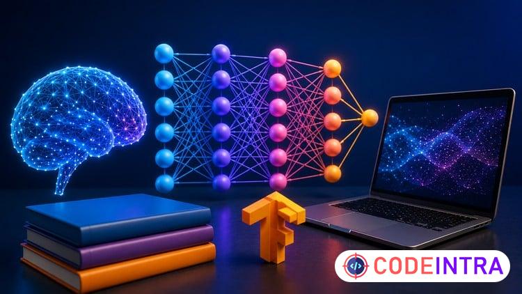 Deep Learning & Neural Networks with TensorFlow/Keras - Codeintra