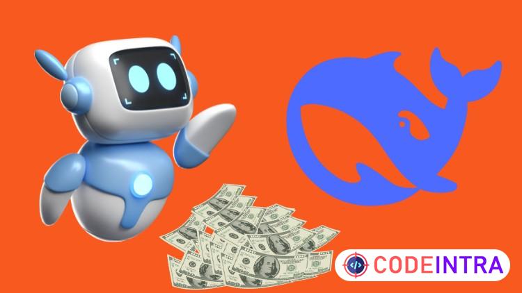 DeepSeek AI for Passive Income: Make Money Online with AI - Codeintra