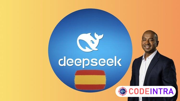 [ES] DeepSeek R1 IA: 25 proyectos de IA para principiantes - Codeintra