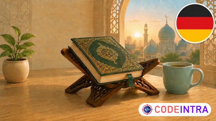 Den Koran verstehen für Nichtmuslime
