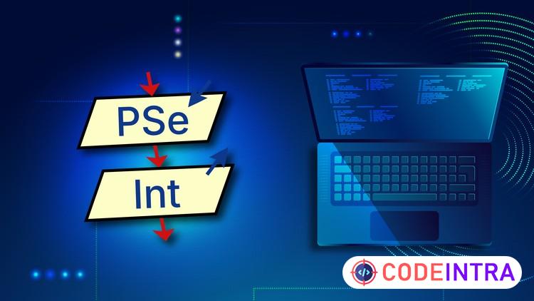 Desarrolla la Lógica de Programación con Pseint y algoritmos