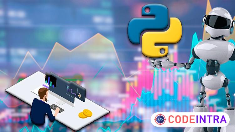 Desarrolla tus Robots automatizados en Trading con Python.