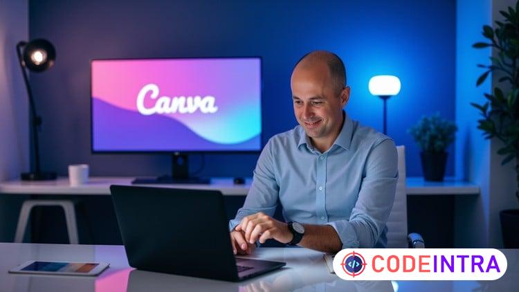 Design with Canva & AI: A Scalable Workflow for Creators - Codeintra
