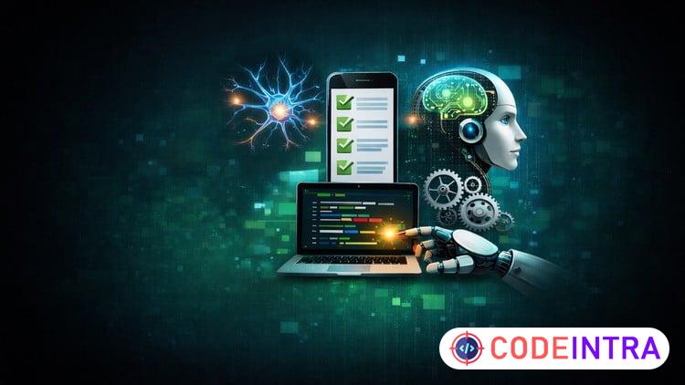 Detox Mobile Automation with JavaScript & AI Fundamentals - Codeintra