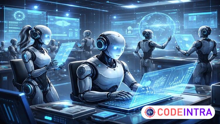 Develop AI Agents with Google ADK | MCP | A2A - Masterclass