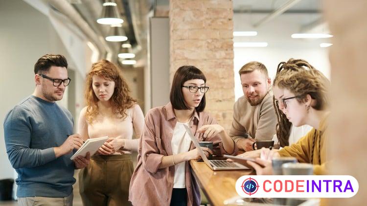 Developing successful Professional Relationships - Codeintra