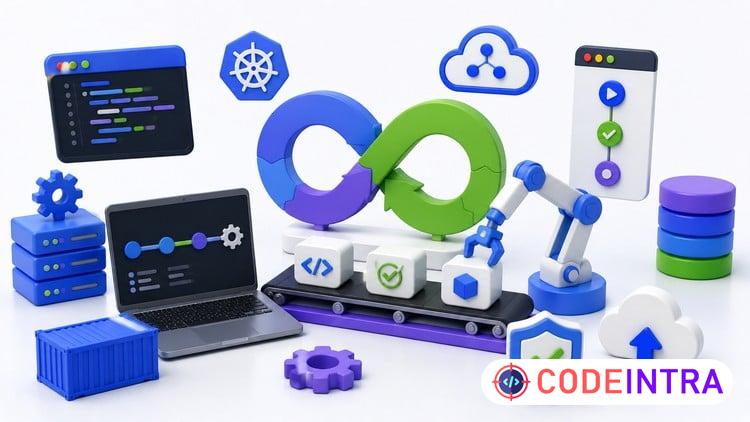 DevOps & CI/CD Pipeline Mastery: Practice Certification