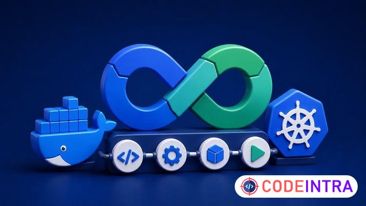 DevOps Engineering: Docker, Kubernetes & CI/CD Exams - Codeintra