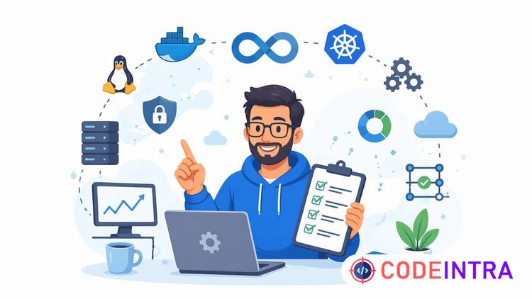 350+ DevOps Interview Questions Practice Test [2026]