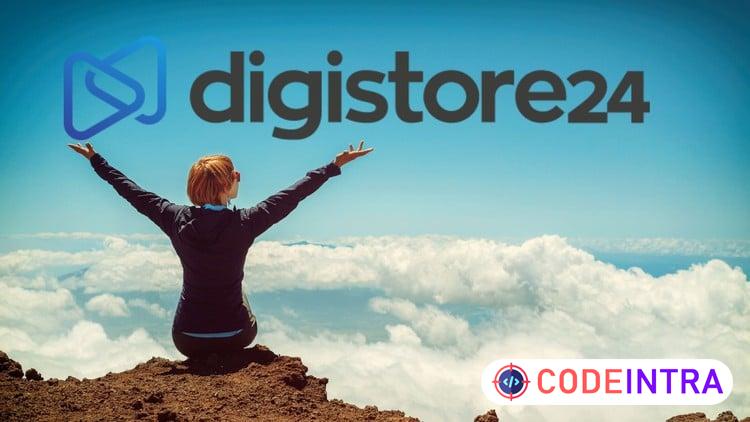 Digitale Produkte erfolgreich verkaufen mit Digistore 24 - Codeintra