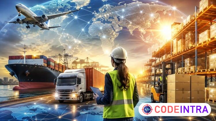 Diploma in Supply Chain Management - Codeintra