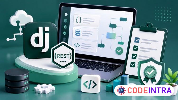Django REST Framework Certified Developer Practice Tests - Codeintra