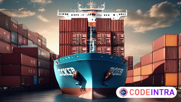 Docker Deep Dive: Mastering Containers for DevOps Success - Codeintra