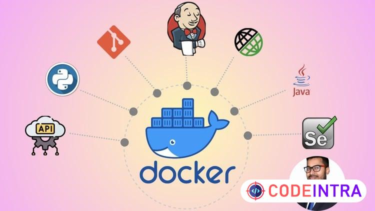Docker for SDET & QA: Build, Test & Automate with Containers
