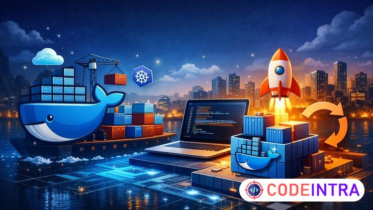 Docker für Einsteiger: Apps bauen & deployen