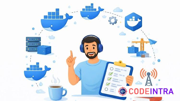 400 Docker Interview Questions with Answers 2026