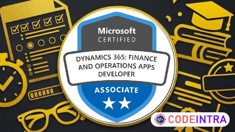 1500 Questions | Dynamics 365: F&O Apps Developer Associate