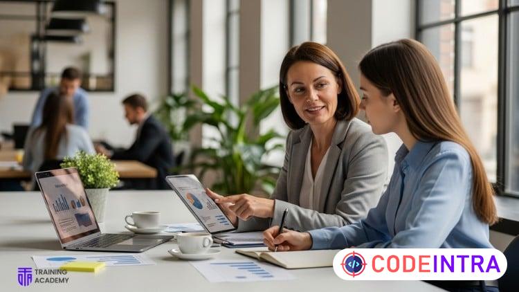 Effective Coaching and Mentoring - Codeintra