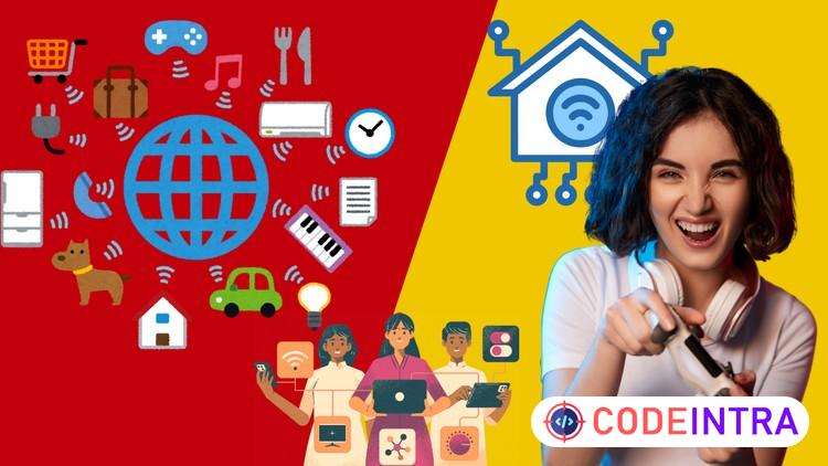 Introduction to Internet of Things :Connect the world. - Codeintra