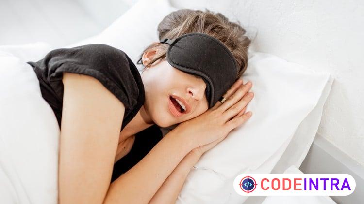 Eliminate Your Insomnia Now  Build Strong Sleep Habits - Codeintra
