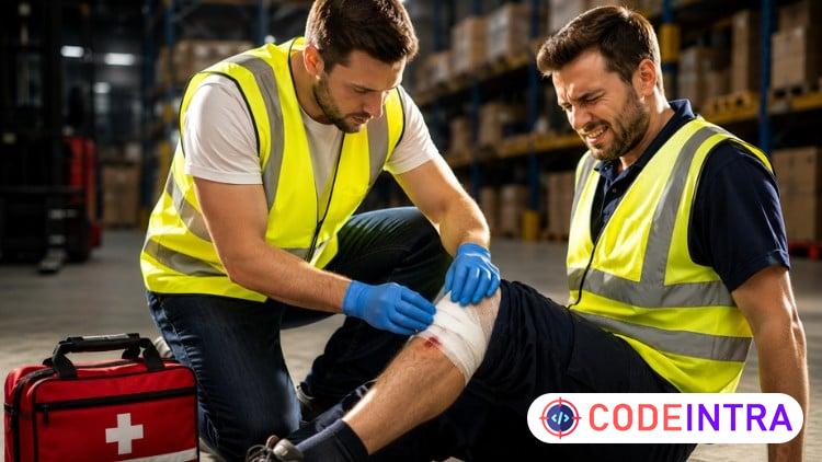Emergency First Aid at Work - Codeintra