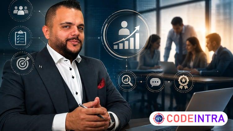 إدارة أداء الموظفين: أهداف ومؤشرات وتغذية راجعة - Codeintra