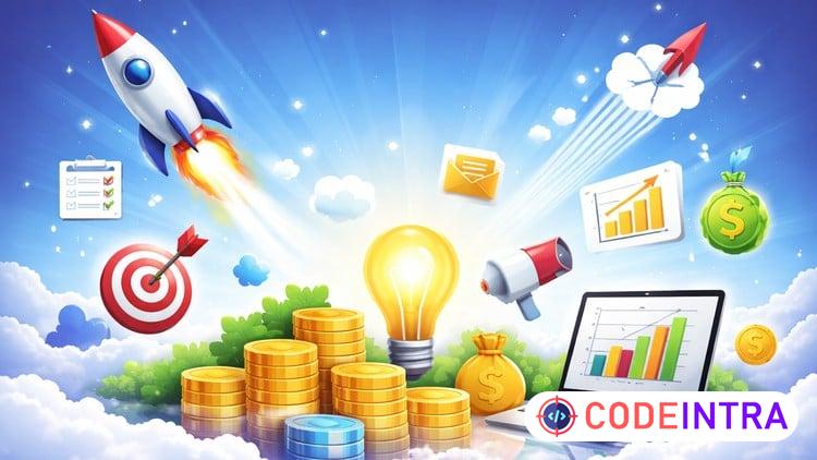 Entrepreneurship Certification Business fundamentals Mastery - Codeintra