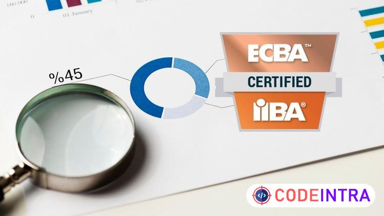 Entry Certificate in Business Analysis (ECBA) | 2026 Tests - Codeintra
