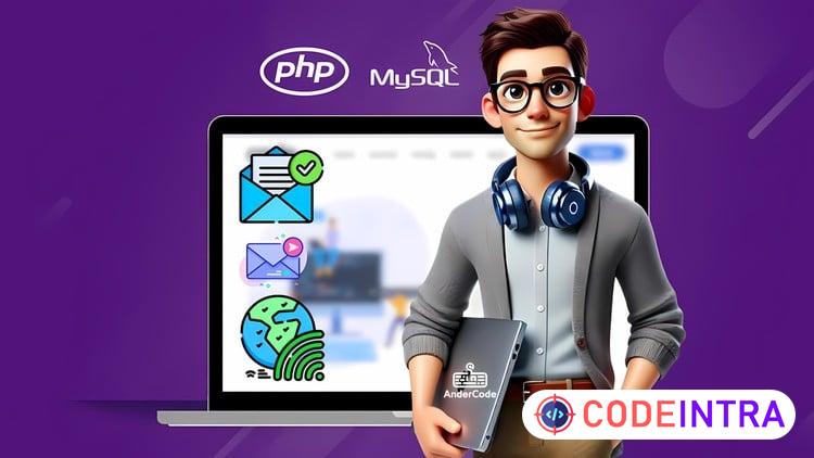 Envío Masivo de Correos Electrónicos con PHP, MySQL y JS