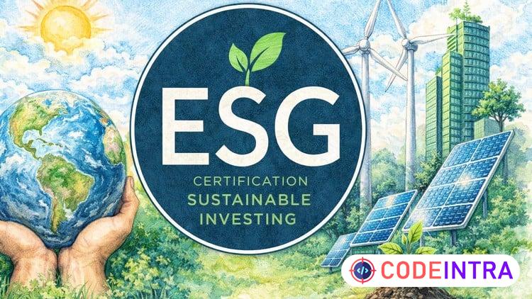ESG Investing & Analysis 2026