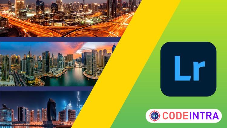 Essential Adobe Lightroom Course for Photo Editing