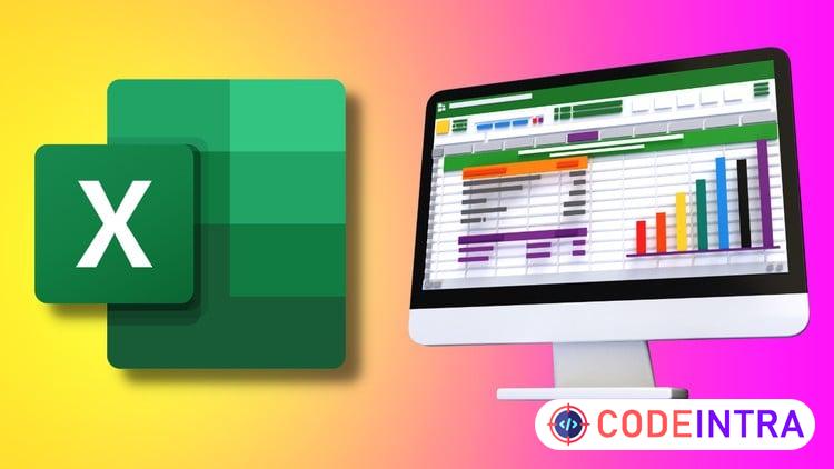 Essential Excel With Tips Trick Shortcuts and Job Success - Codeintra