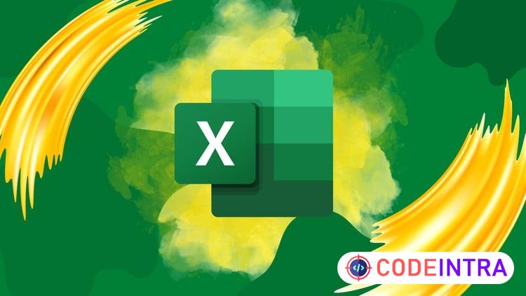 Essential Microsoft Excel VBA: Learn VBA for become Expert