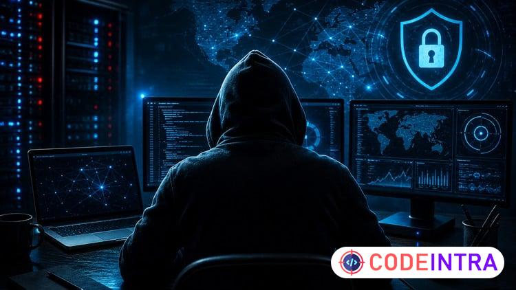 Complete Ethical Hacking & Cybersecurity Masterclass 2026 - Codeintra