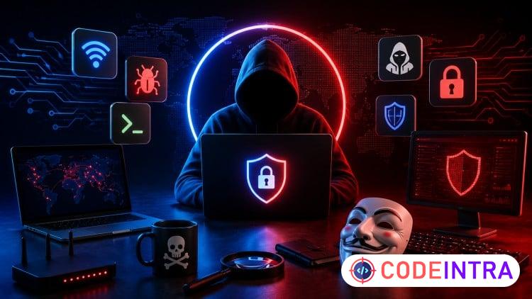 Ethical Hacking with Kali Linux: Real-World Mastery - Codeintra